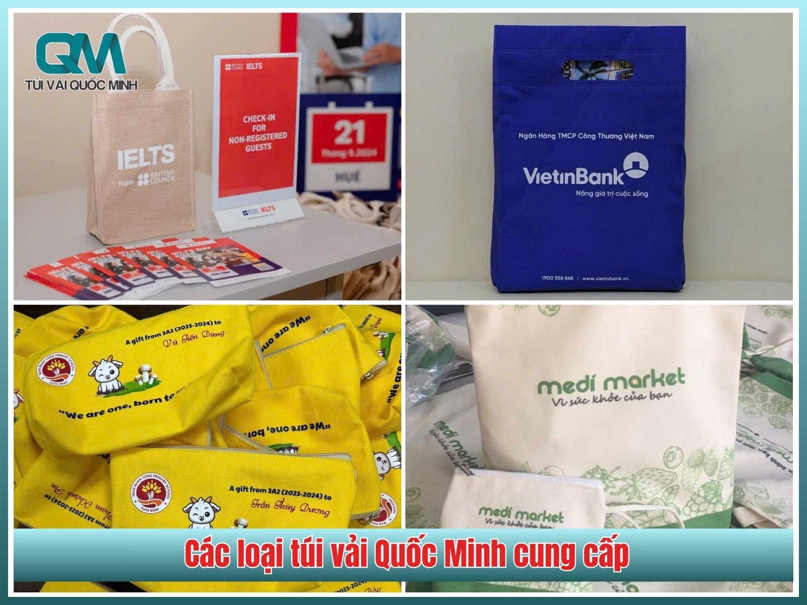 cac loai tui vai chung toi cung cap