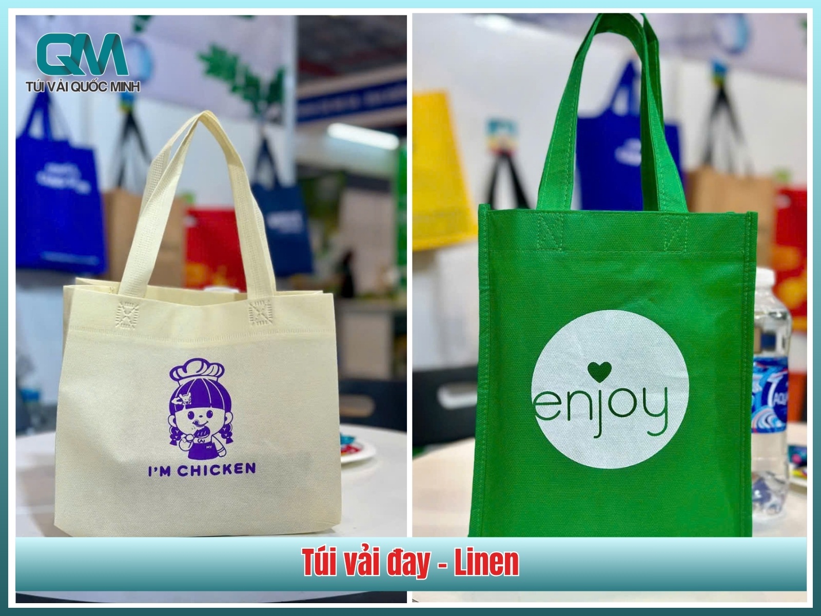 tui vai day linen