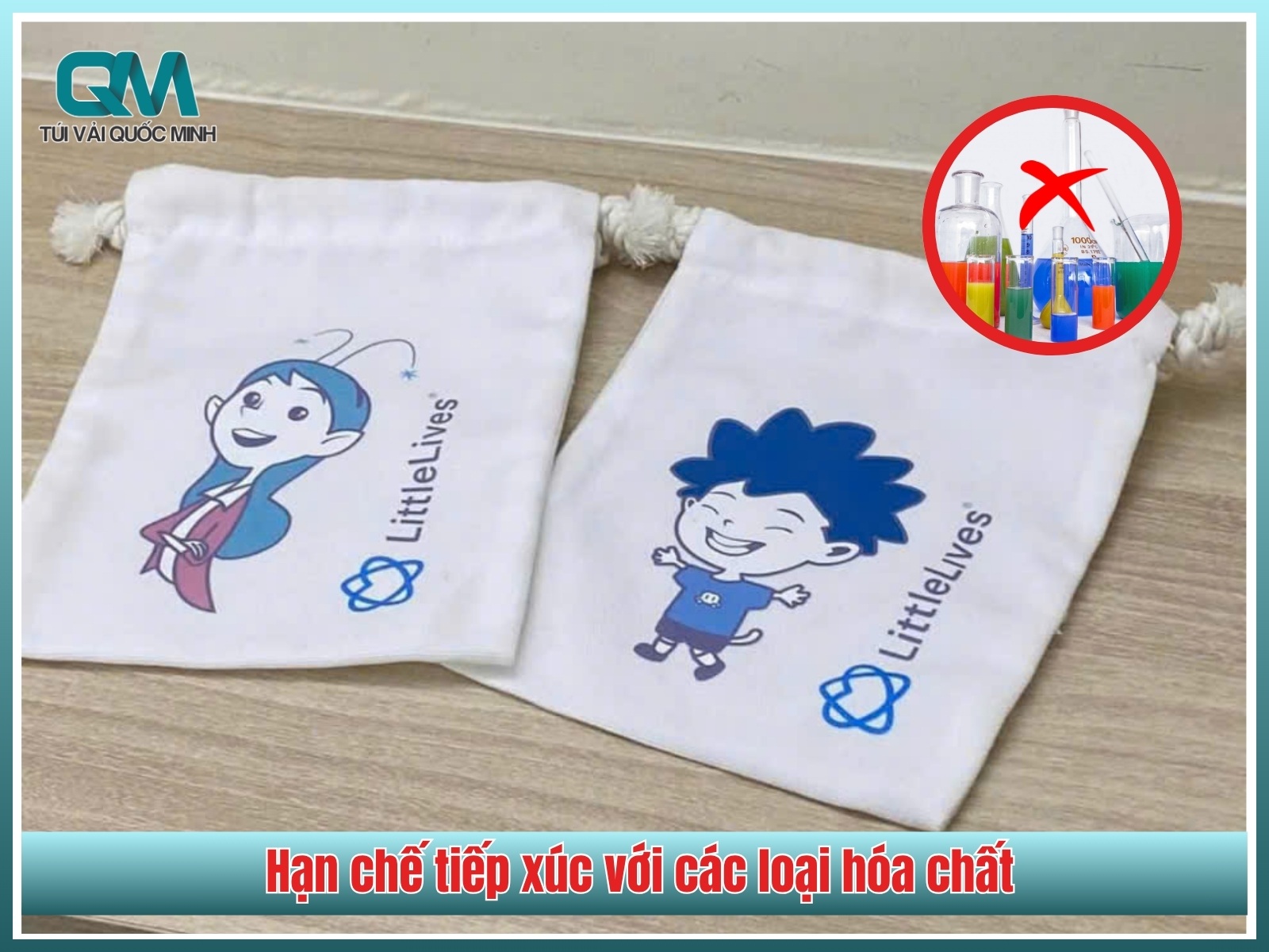 Han che tiep xuc voi cac loai hoa chat