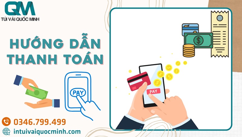 hướng dẫn thanh toán