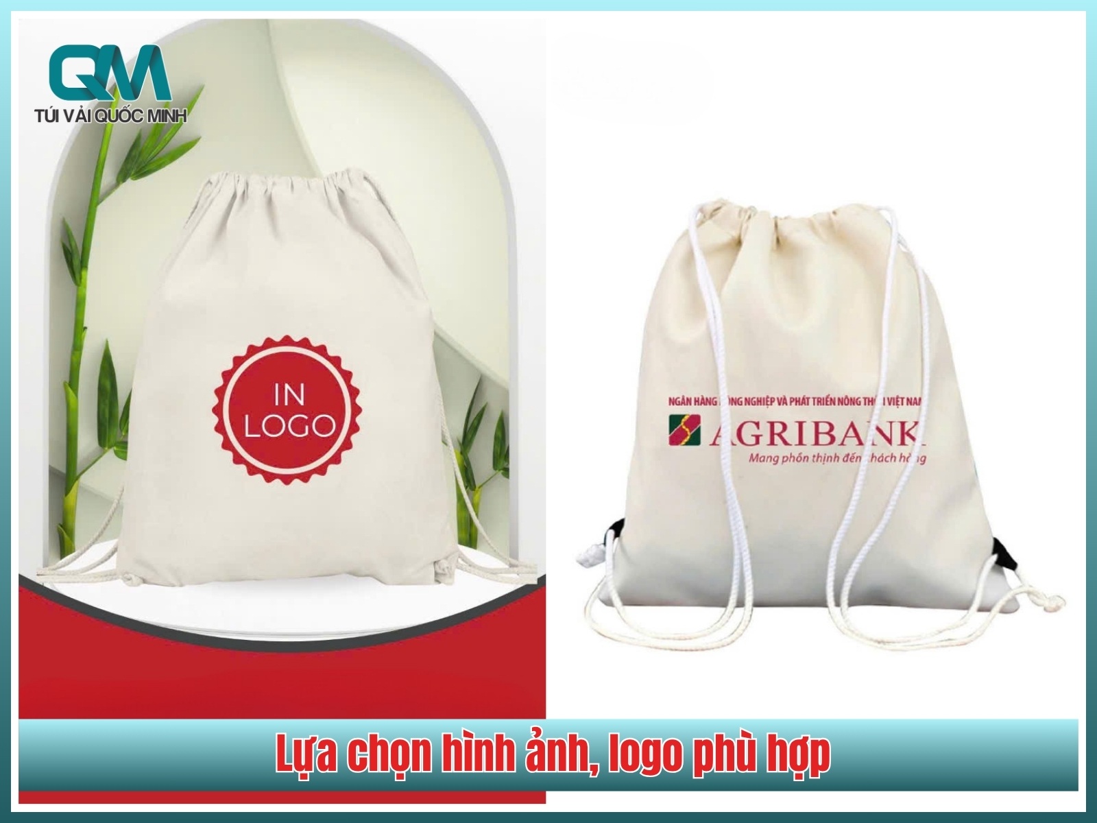Lua chon hinh anh logo phu hop