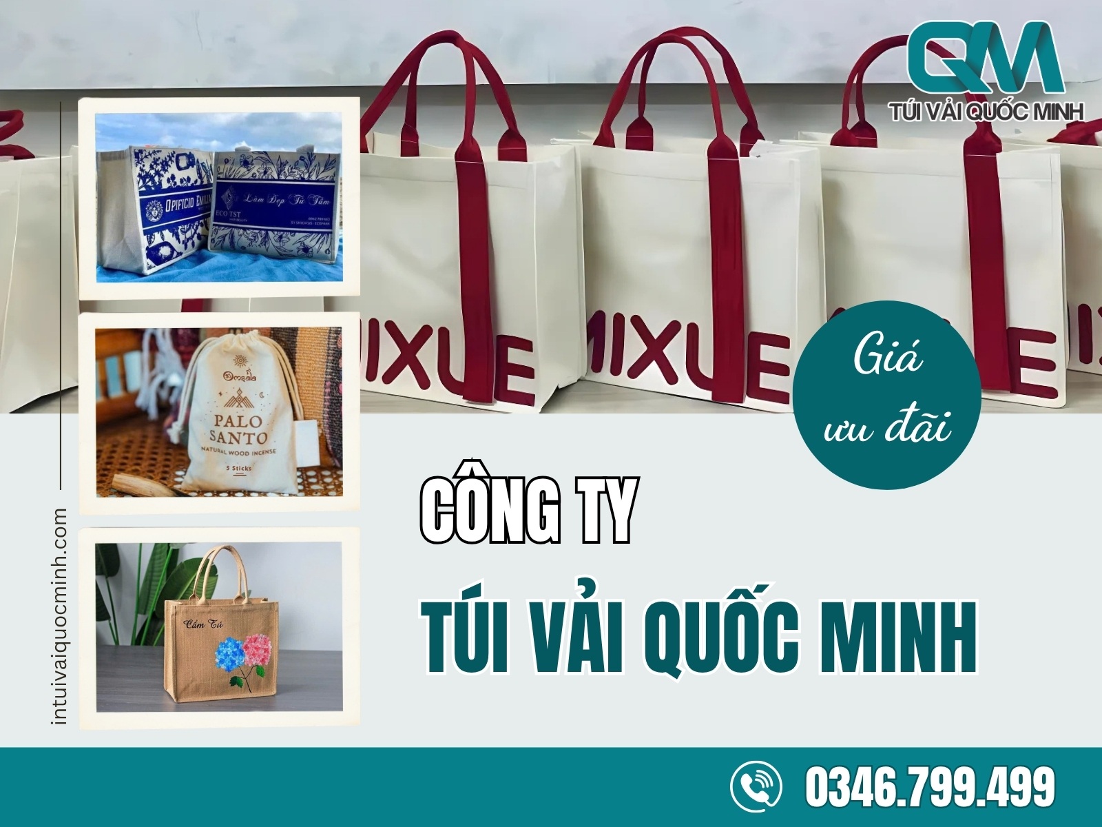 In Tui Vai Quoc Minh