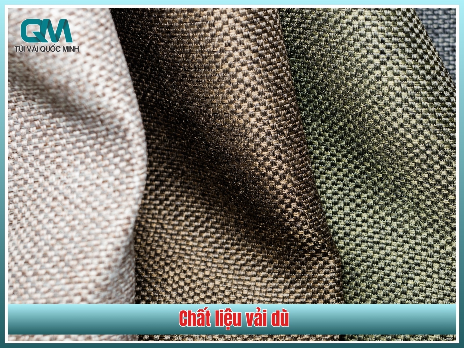 Chat lieu vai du