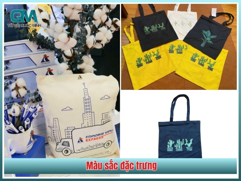 Mau sac dac trung