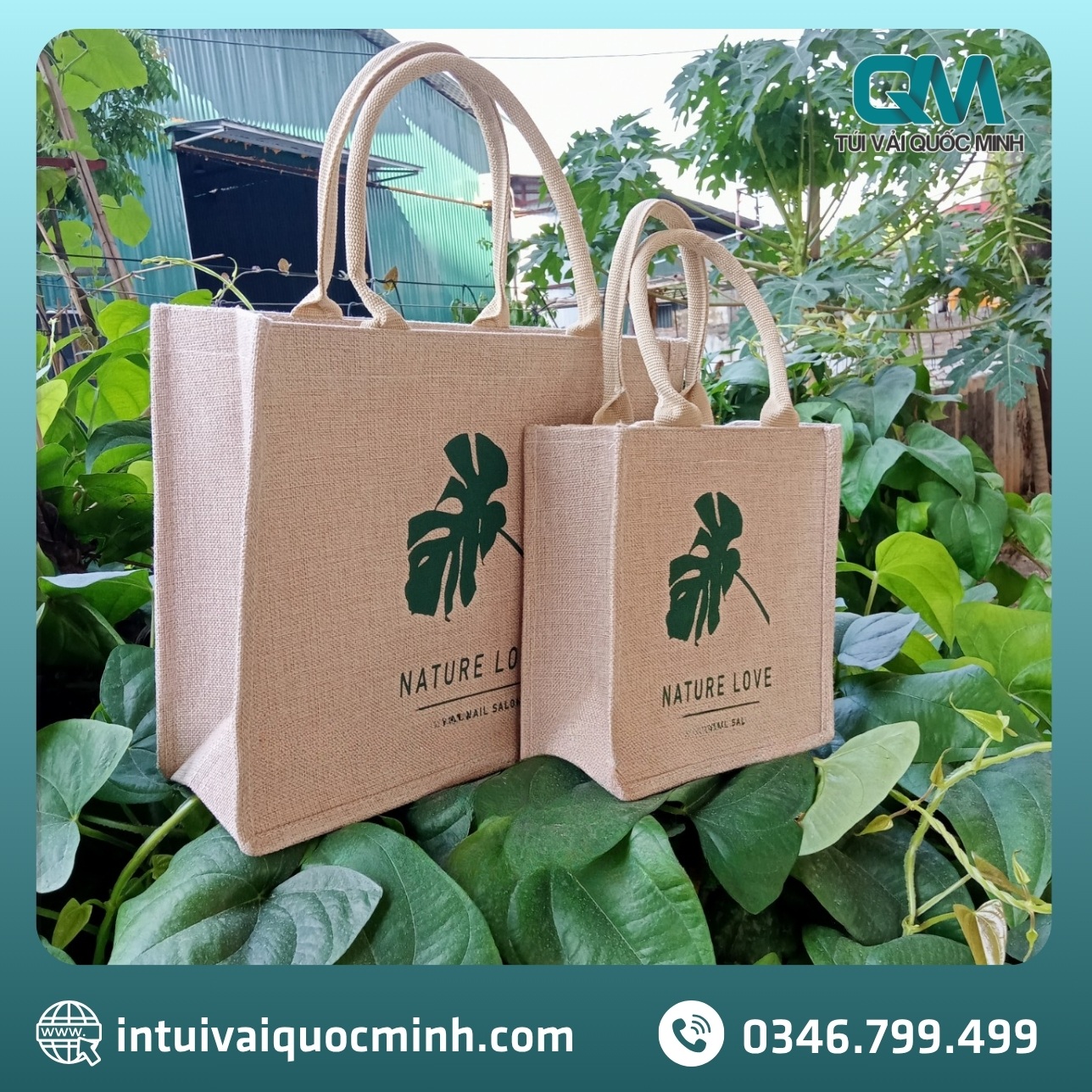 Mau in tui tote vai day