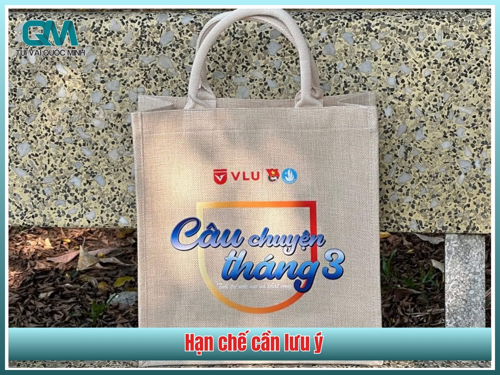 Han che can luu y