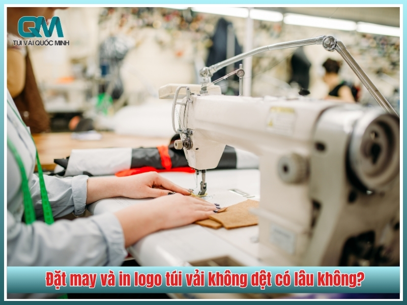 Dat may va in logo tui vai khong det co lau khong