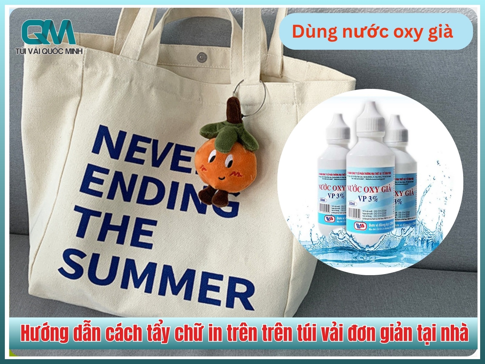Nước oxy già