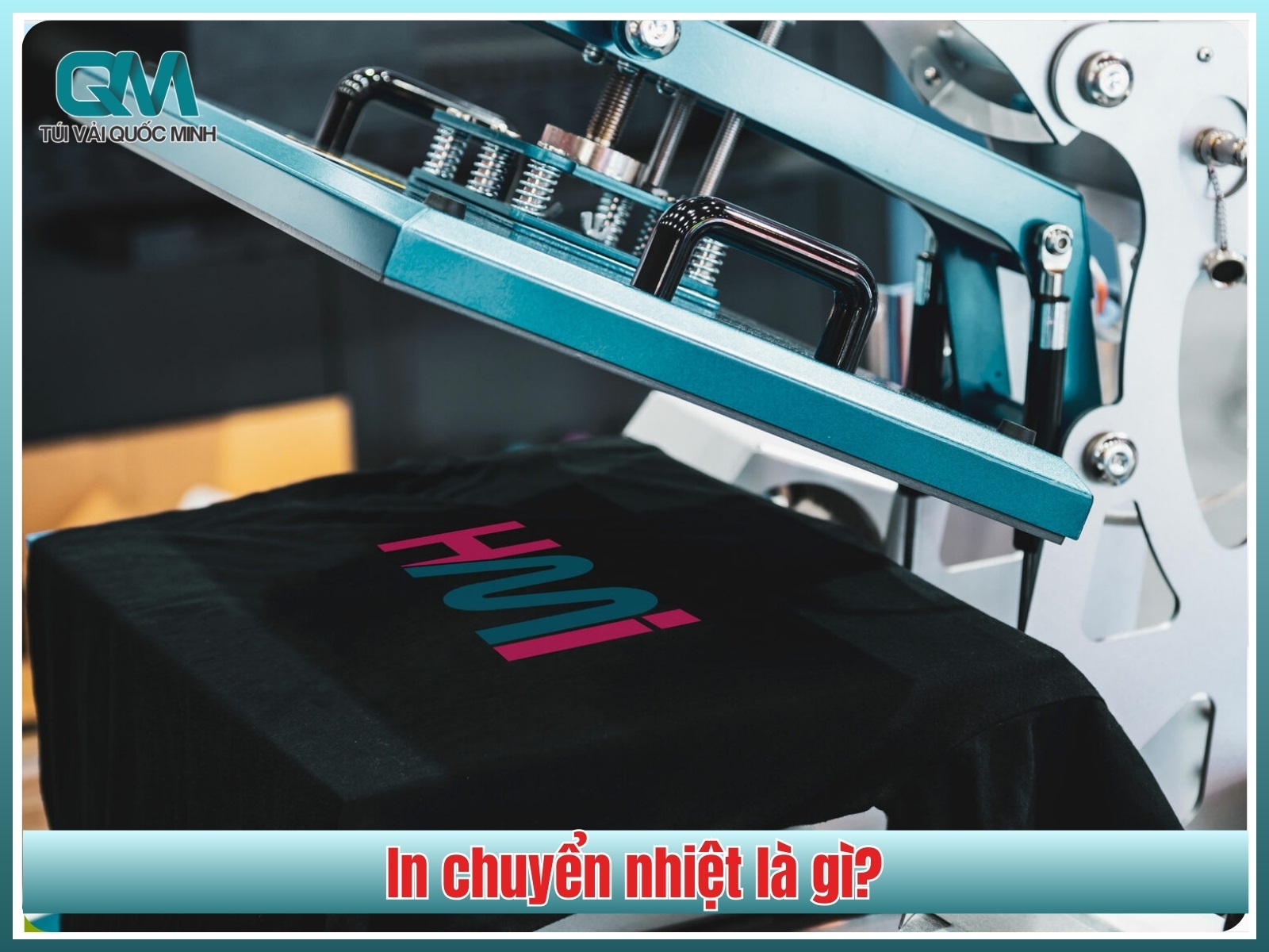 In chuyển nhiệt là gì