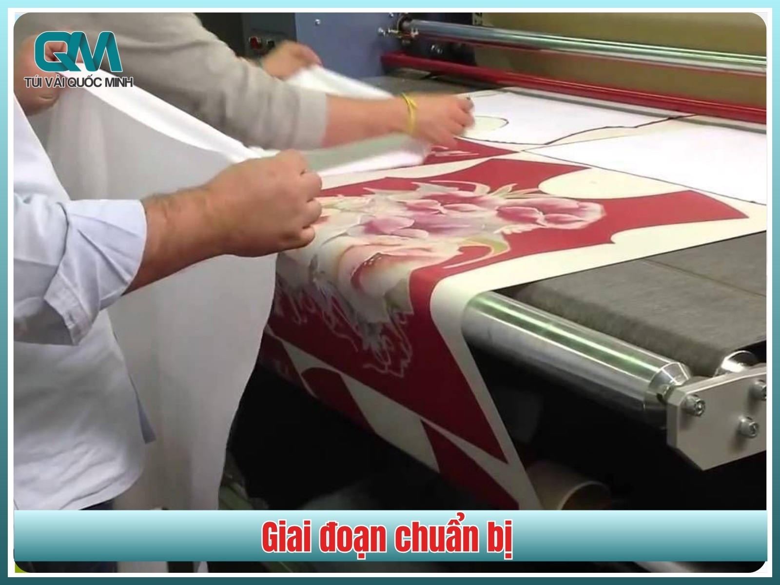 Giai đoạn chuẩn bị