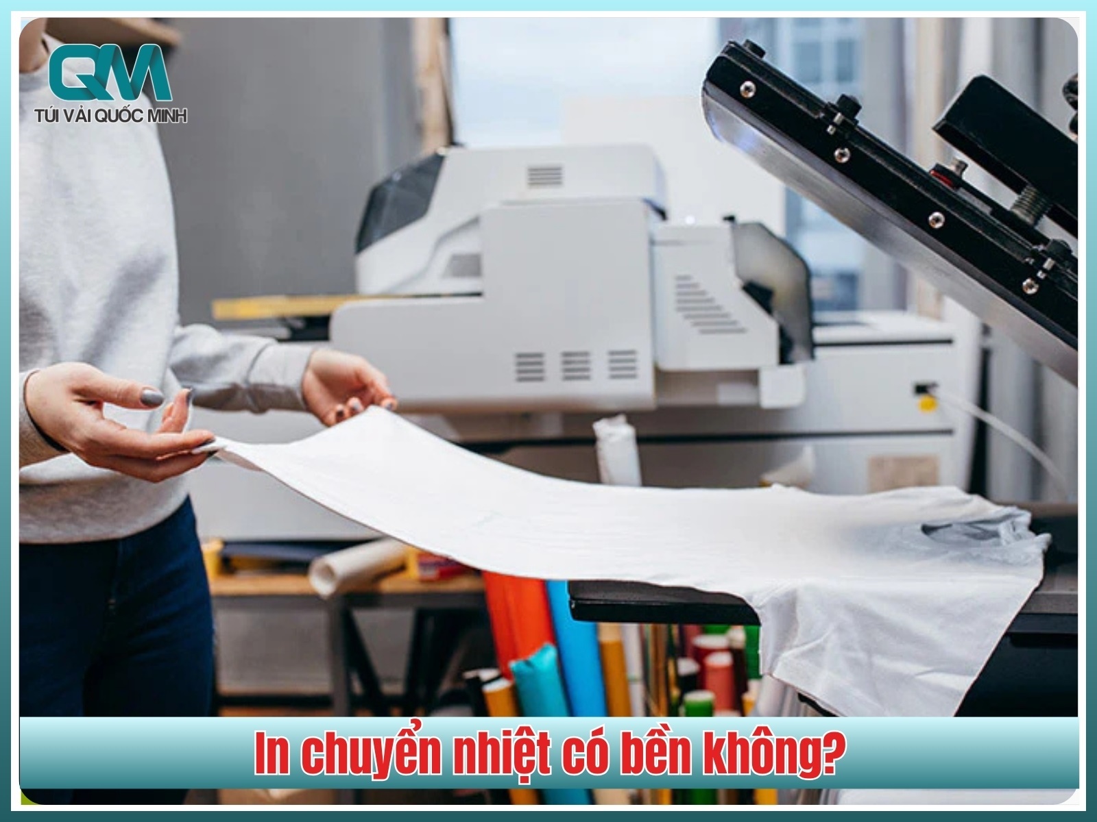 In chuyển nhiệt có bền không?