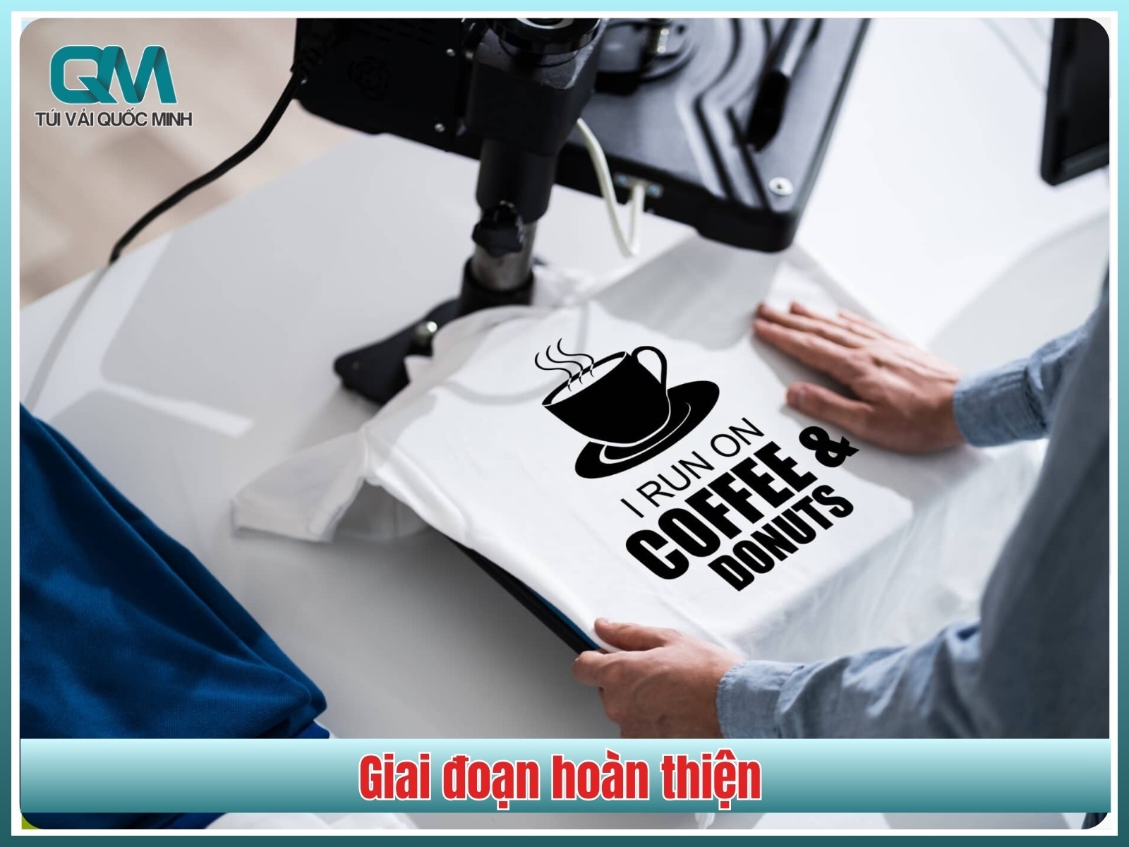 Giai đoạn hoàn thiện
