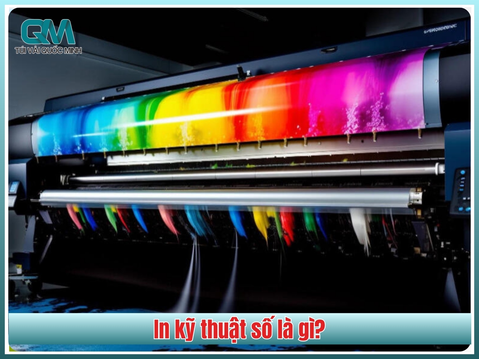 In kỹ thuật số là gì?