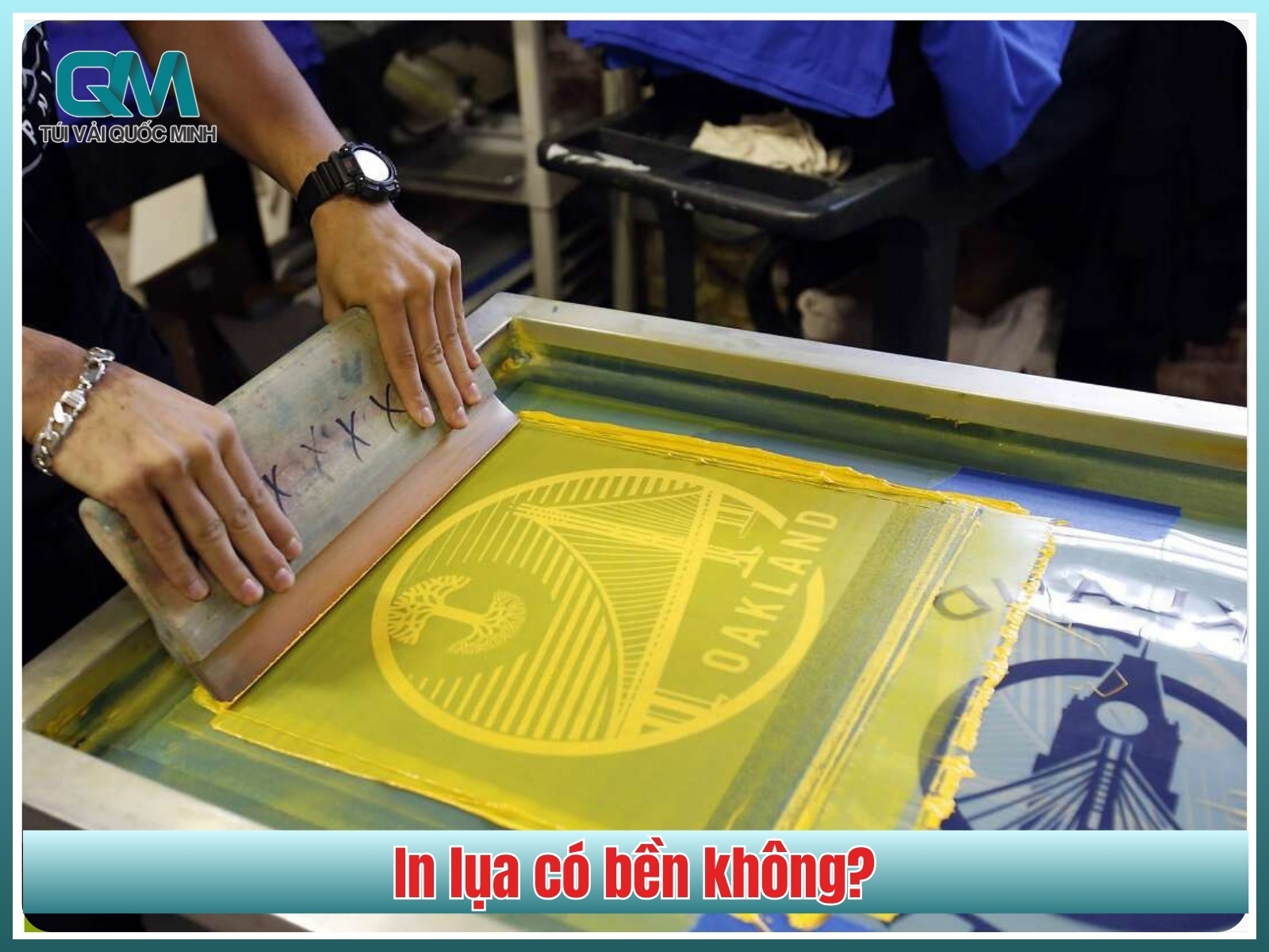 In lụa có bền không?