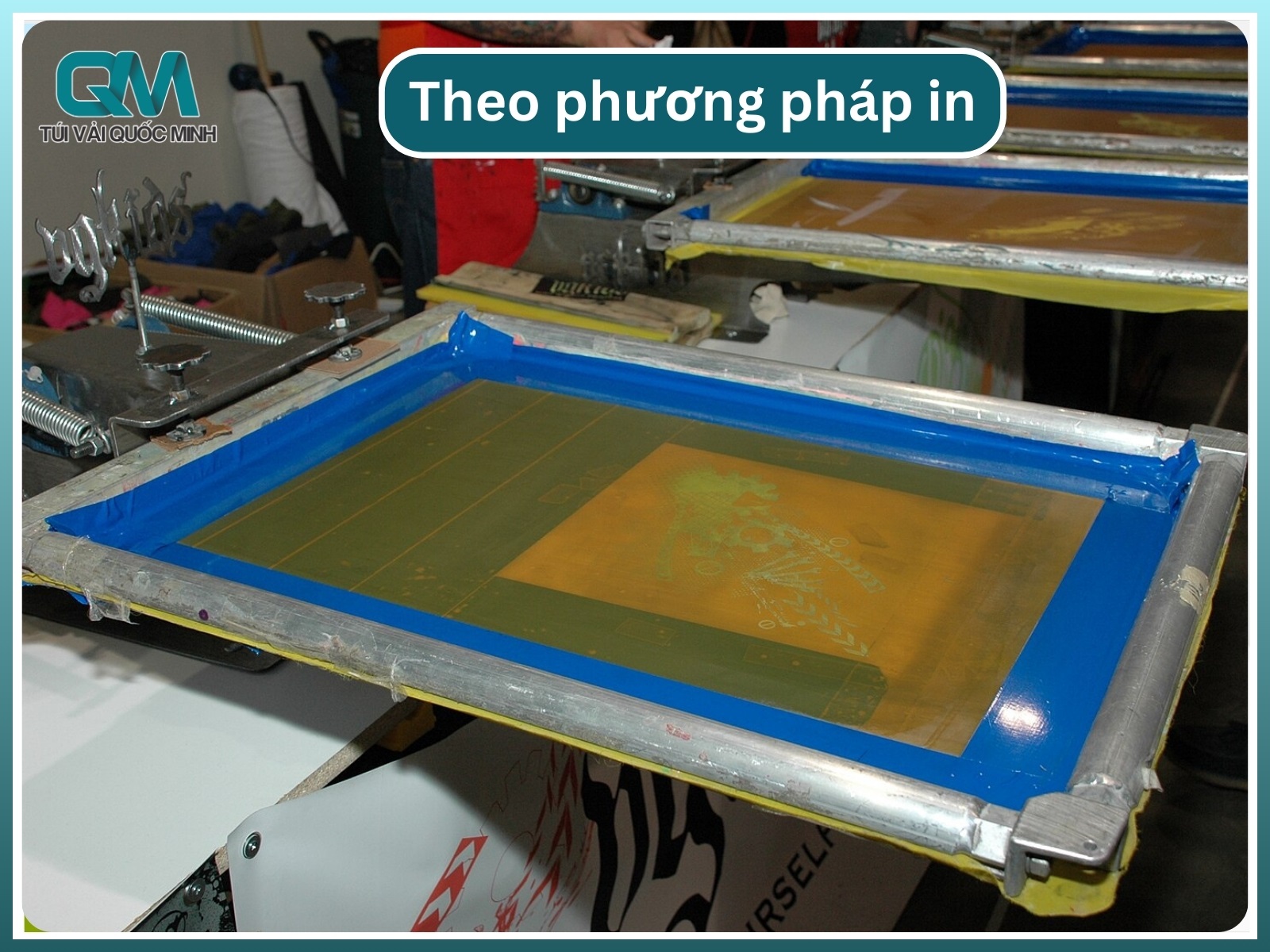 Theo phương pháp in