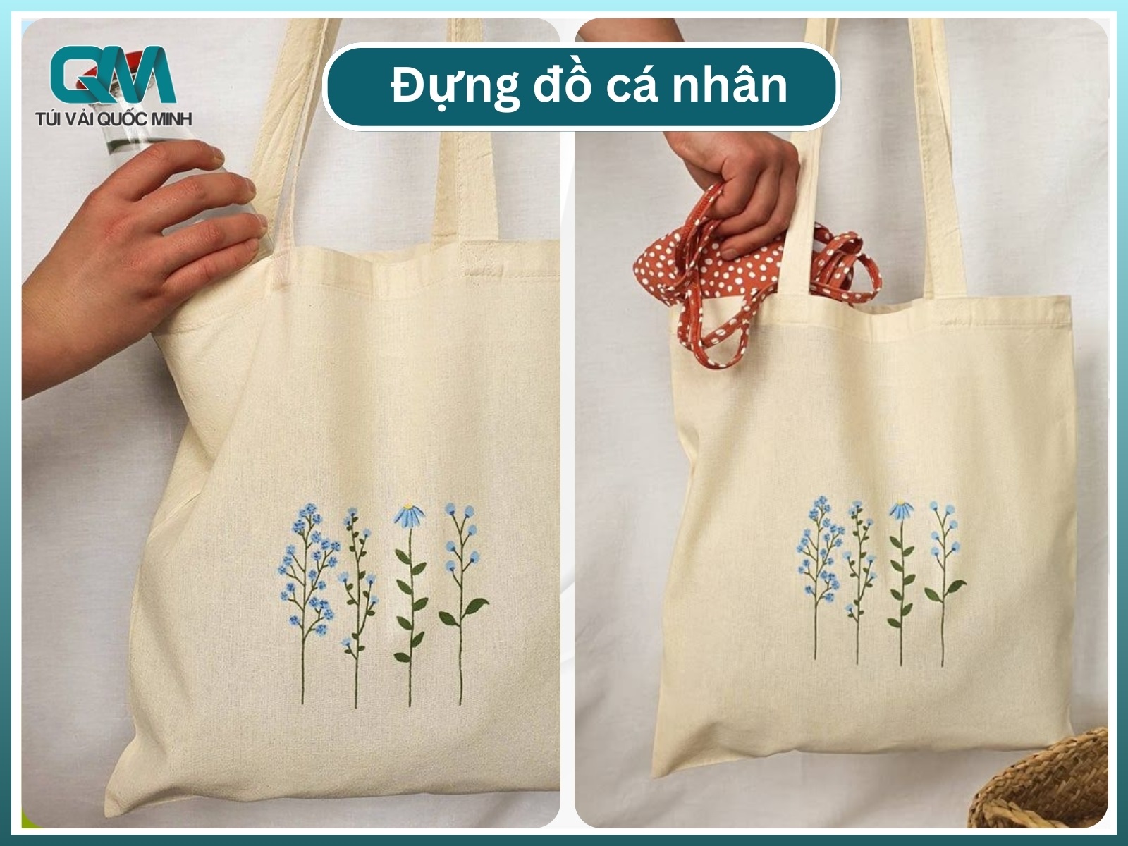 Đựng đồ cá nhân