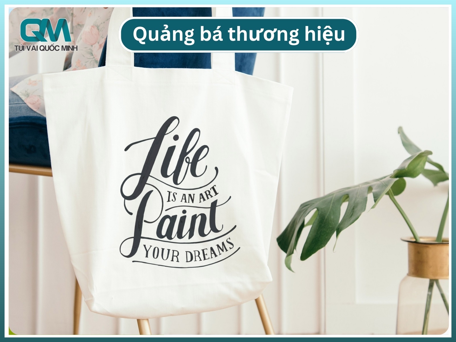 Quảng bá thương hiệu