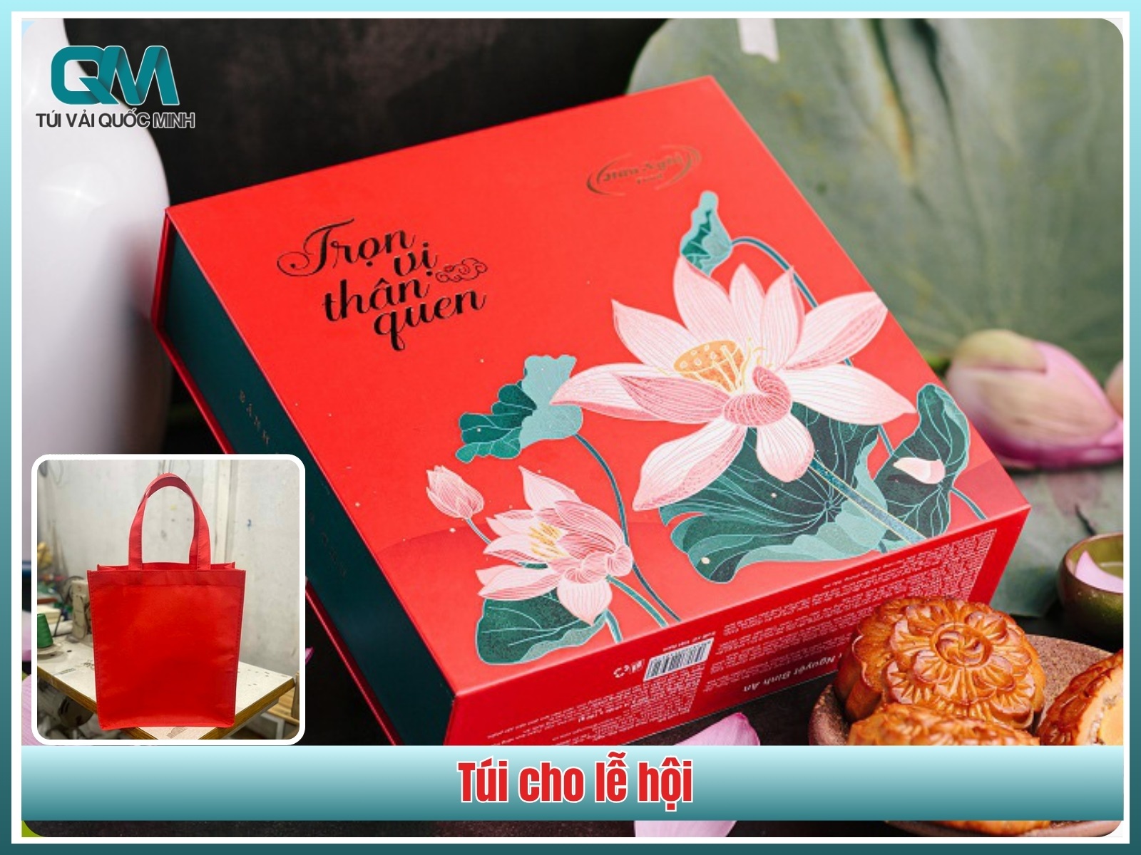 Túi cho lễ hội