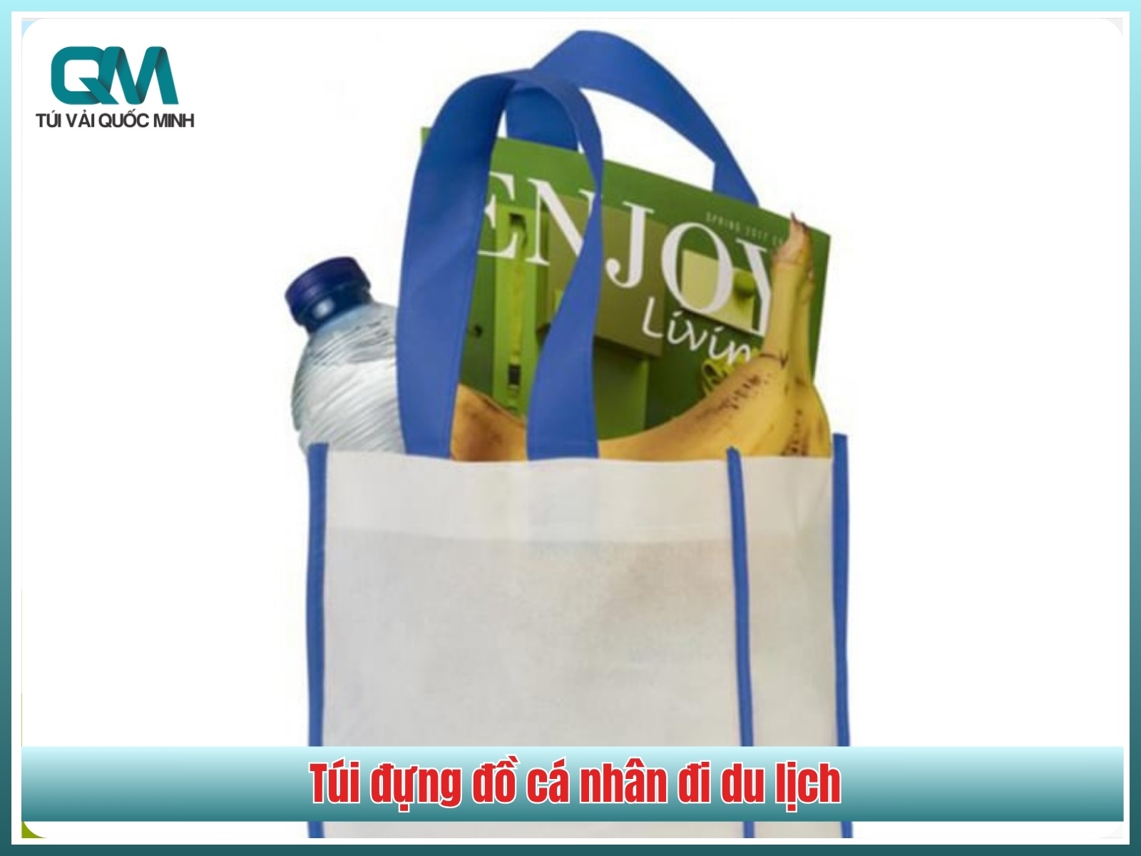 Túi đựng đồ cá nhân đi du lịch