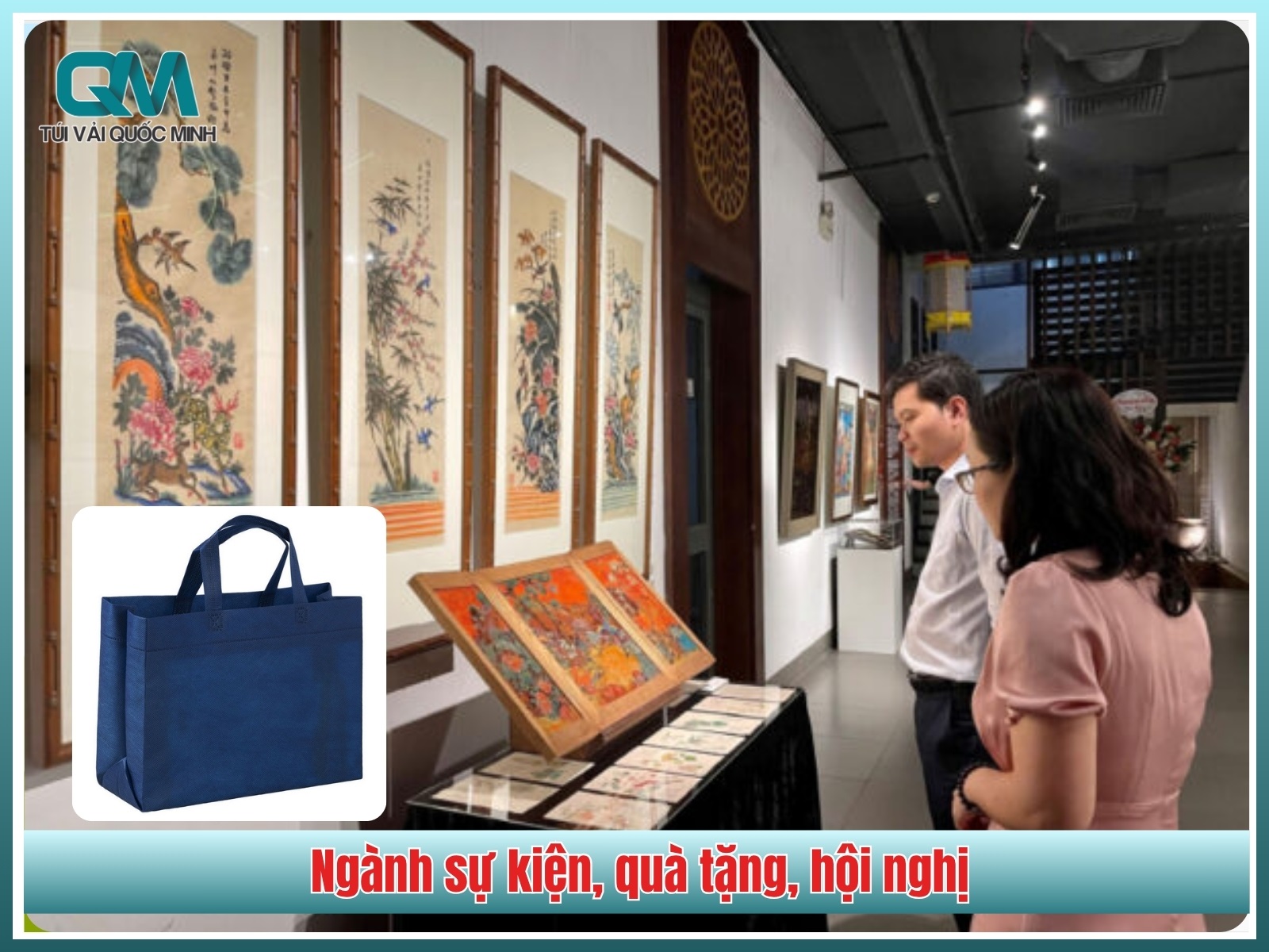 Ngành sự kiện, quà tặng, hội nghị