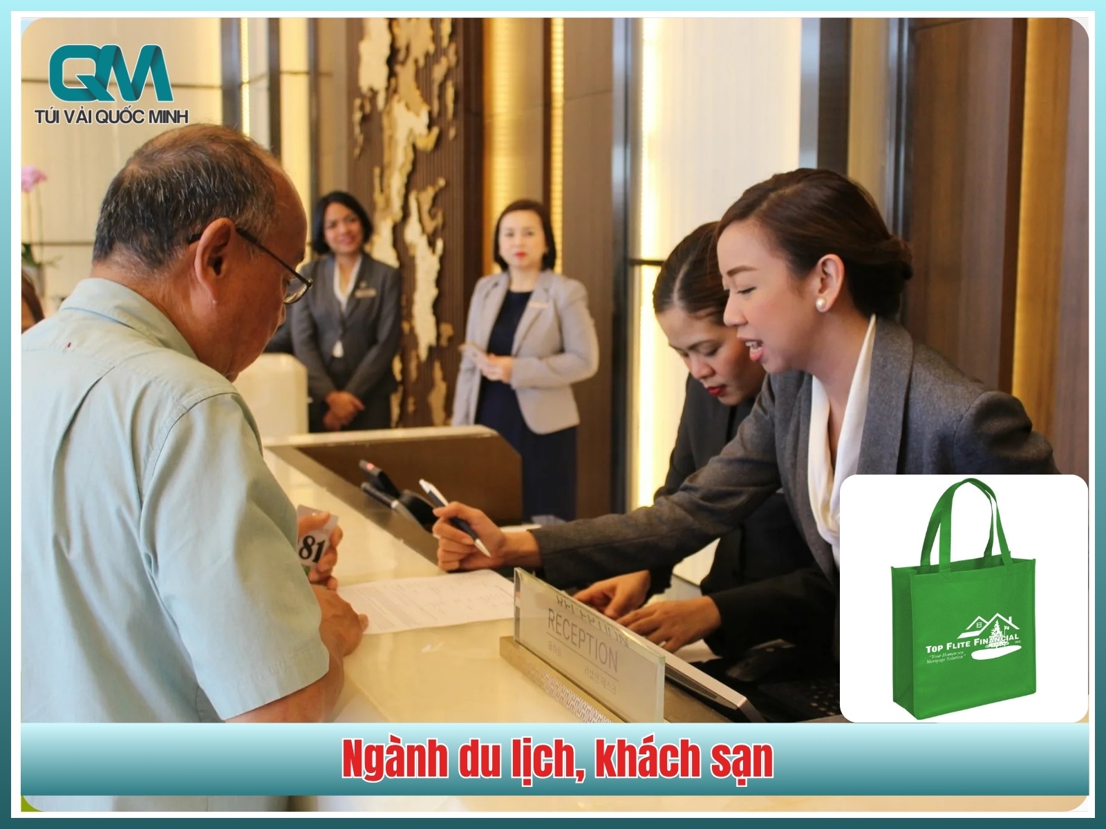 Ngành du lịch, khách sạn
