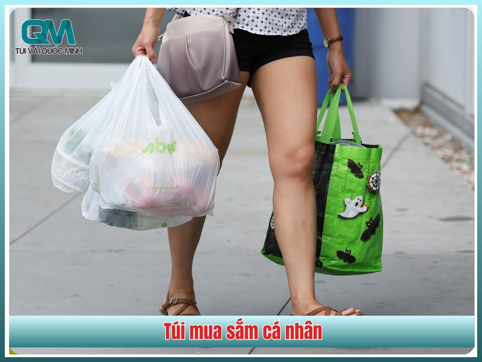 Túi mua sắm cá nhân