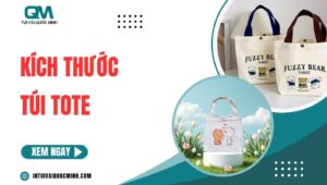 [Thumnail] Kích thước túi tote