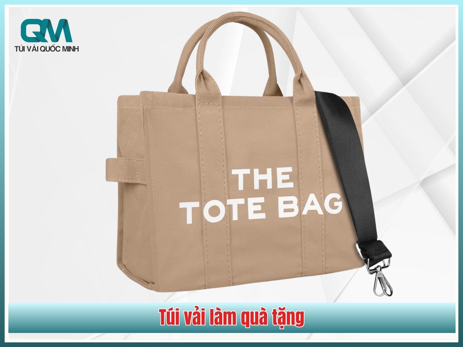 Túi vải làm quà tặng