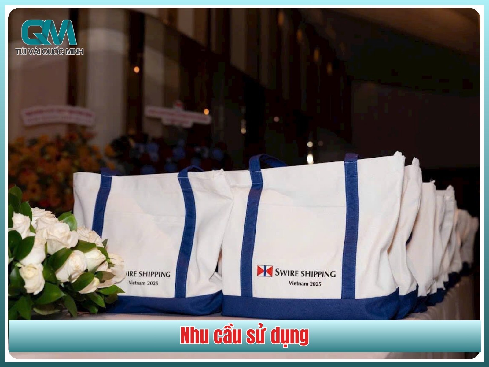 Nhu cầu sử dụng