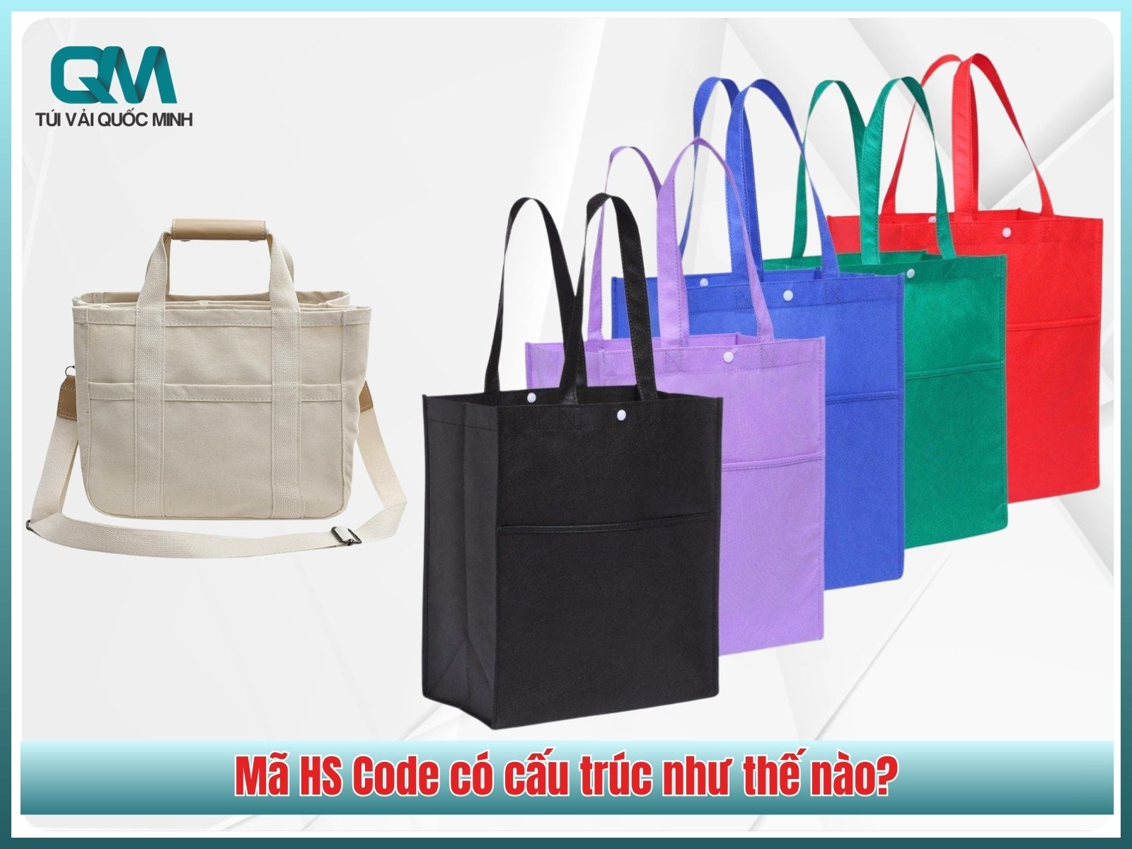 Mã HS Code có cấu trúc như thế nào?