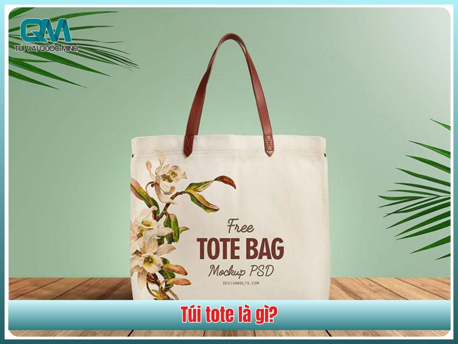 Túi tote là gì?