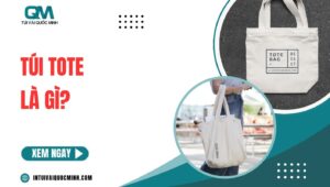 [Thumnail] Túi tote là gì