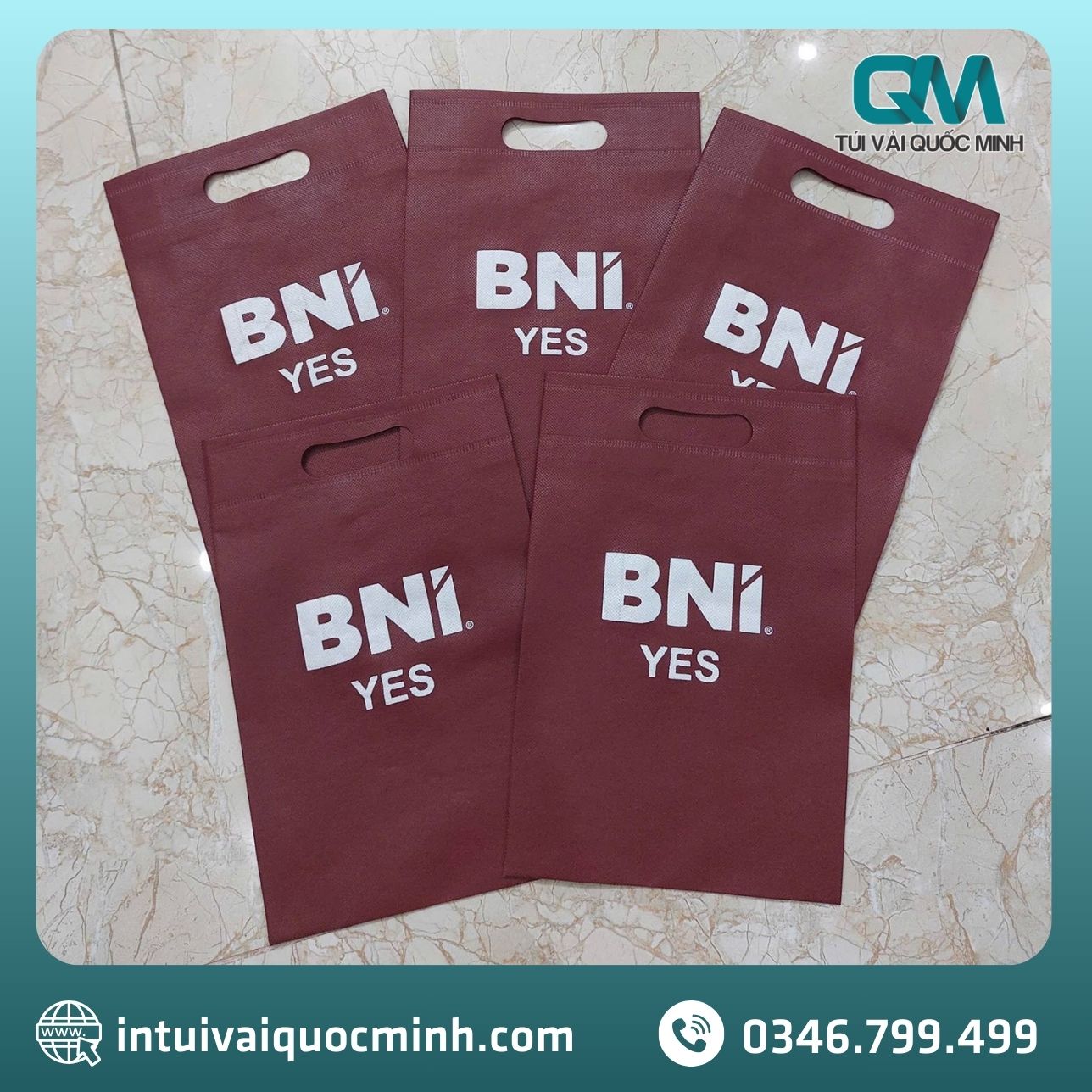 Túi đựng quần áo giày dép