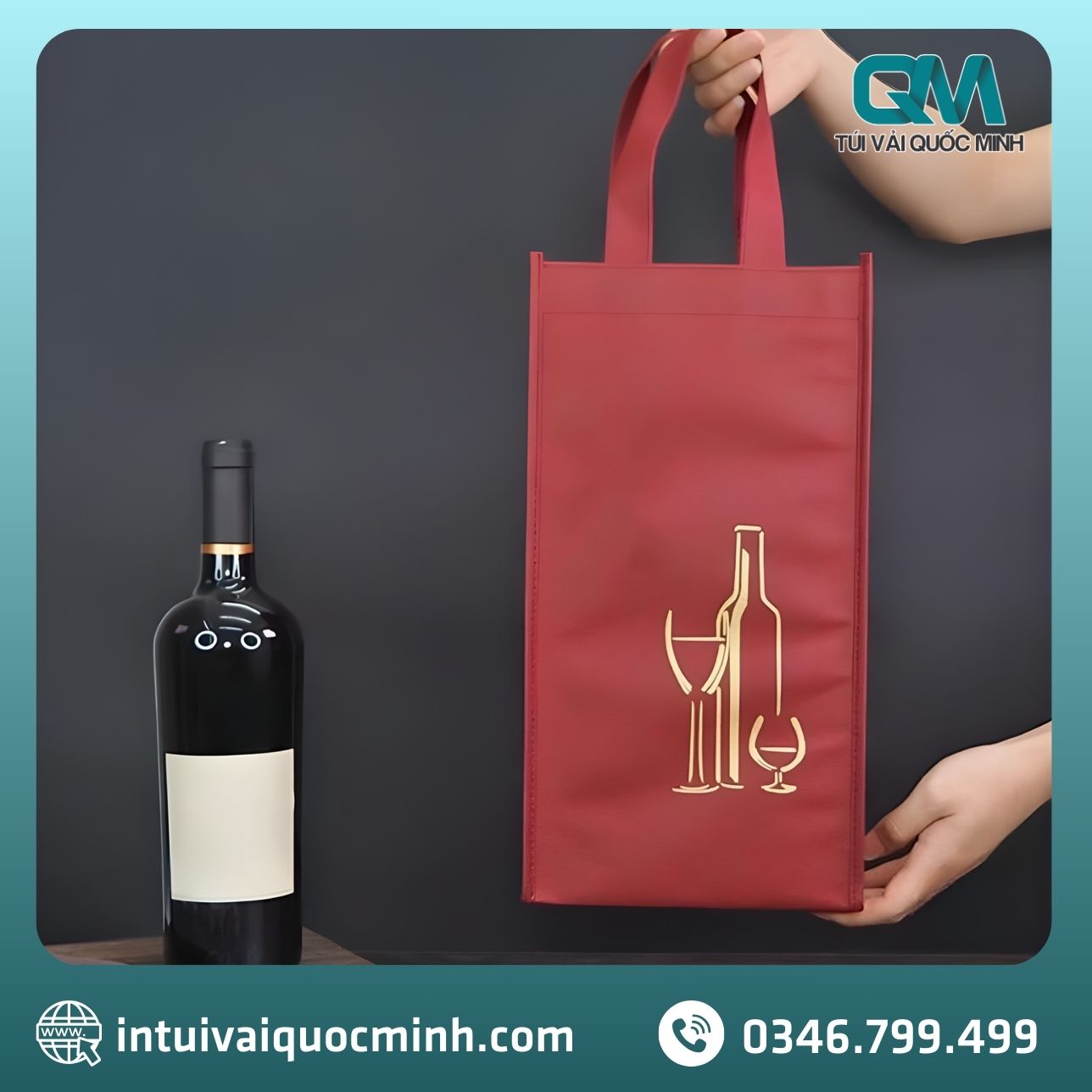 Túi đựng rượu