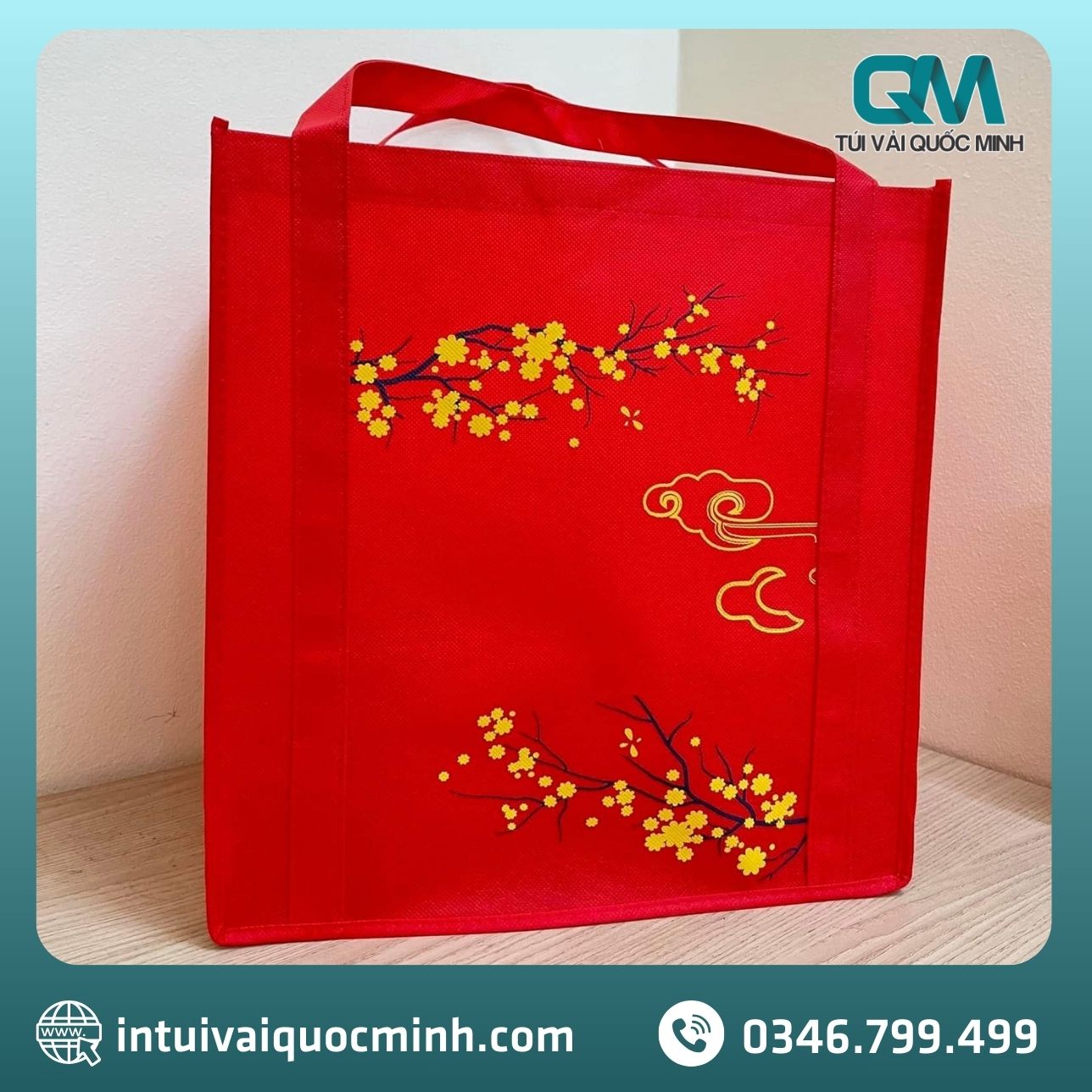 Túi đựng bánh trung thu