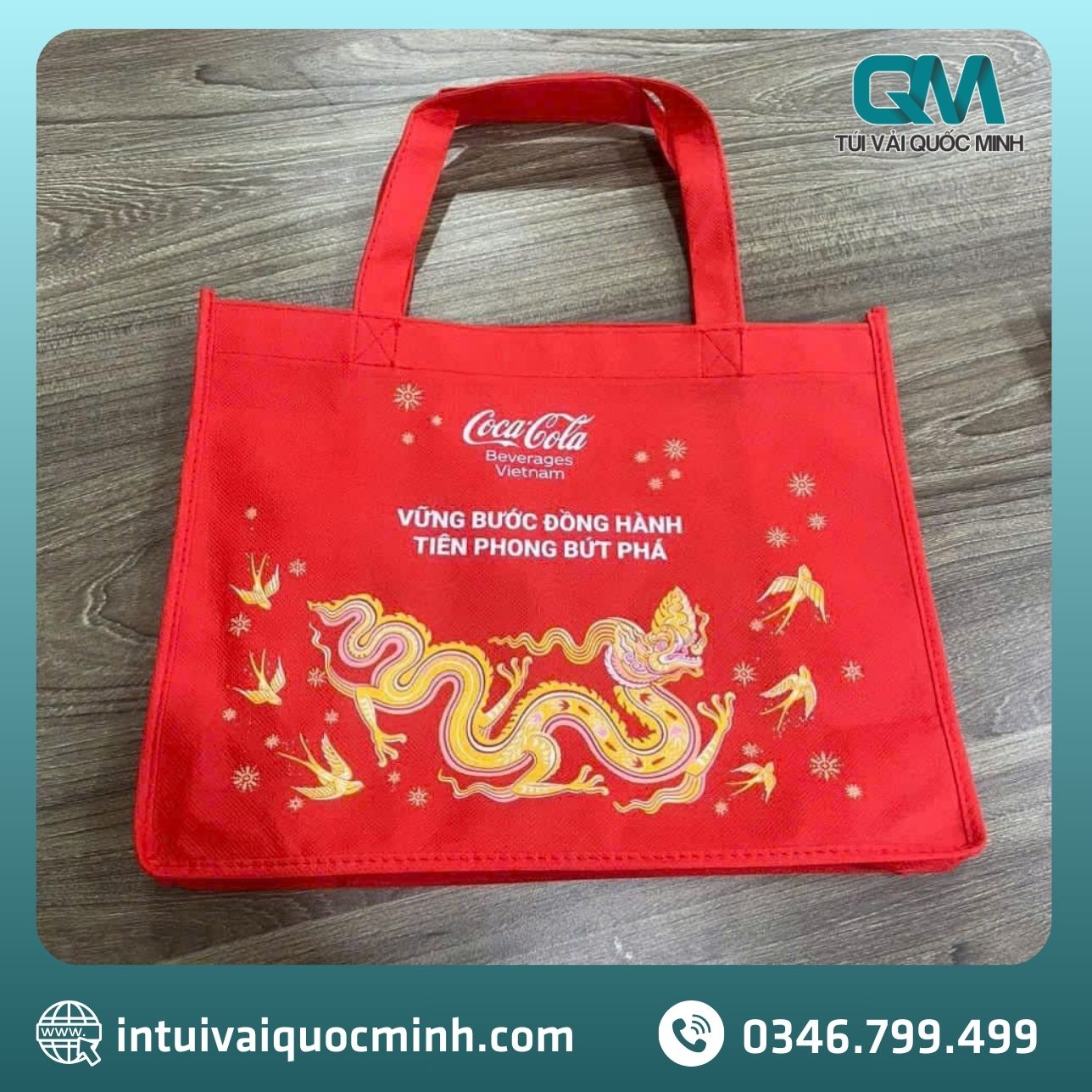 Túi quà tặng doanh nghiệp