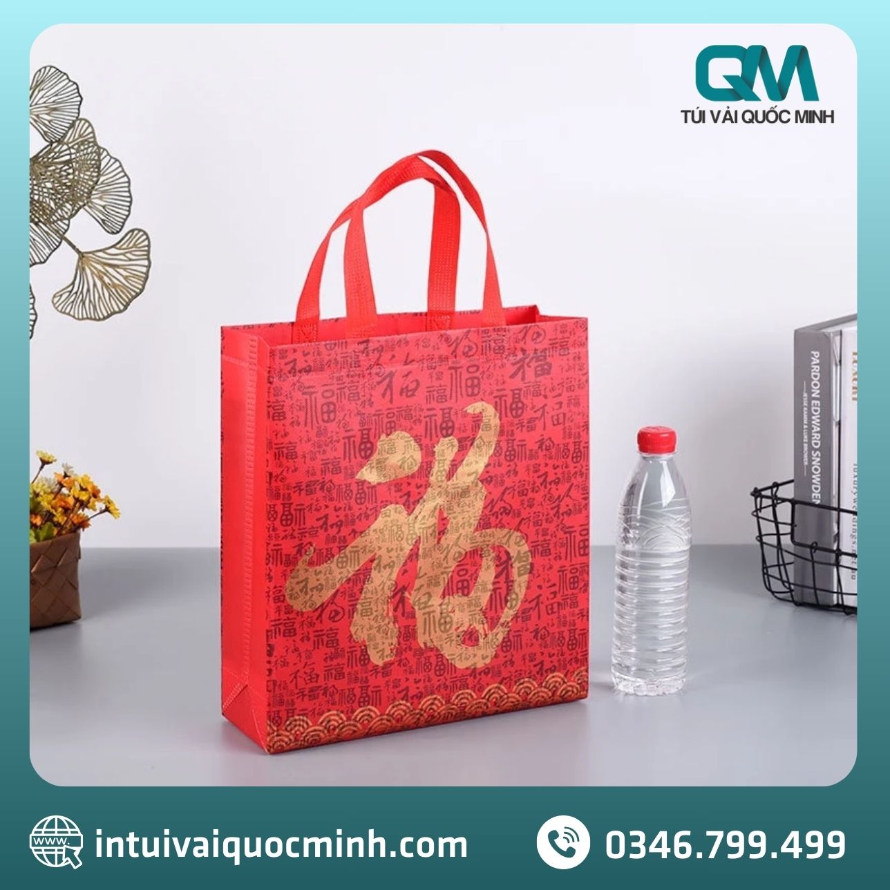 Túi đựng quà tết