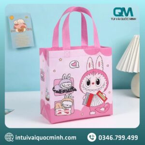 [Thumnail] túi vải không dệt giữ nhiệt