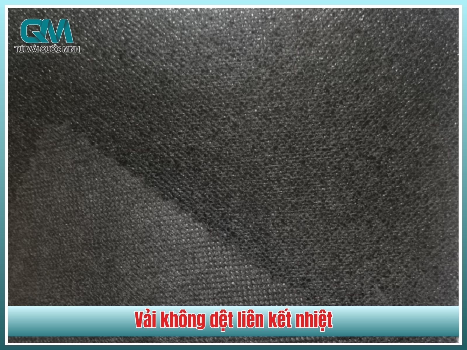 Vải không dệt liên kết nhiệt