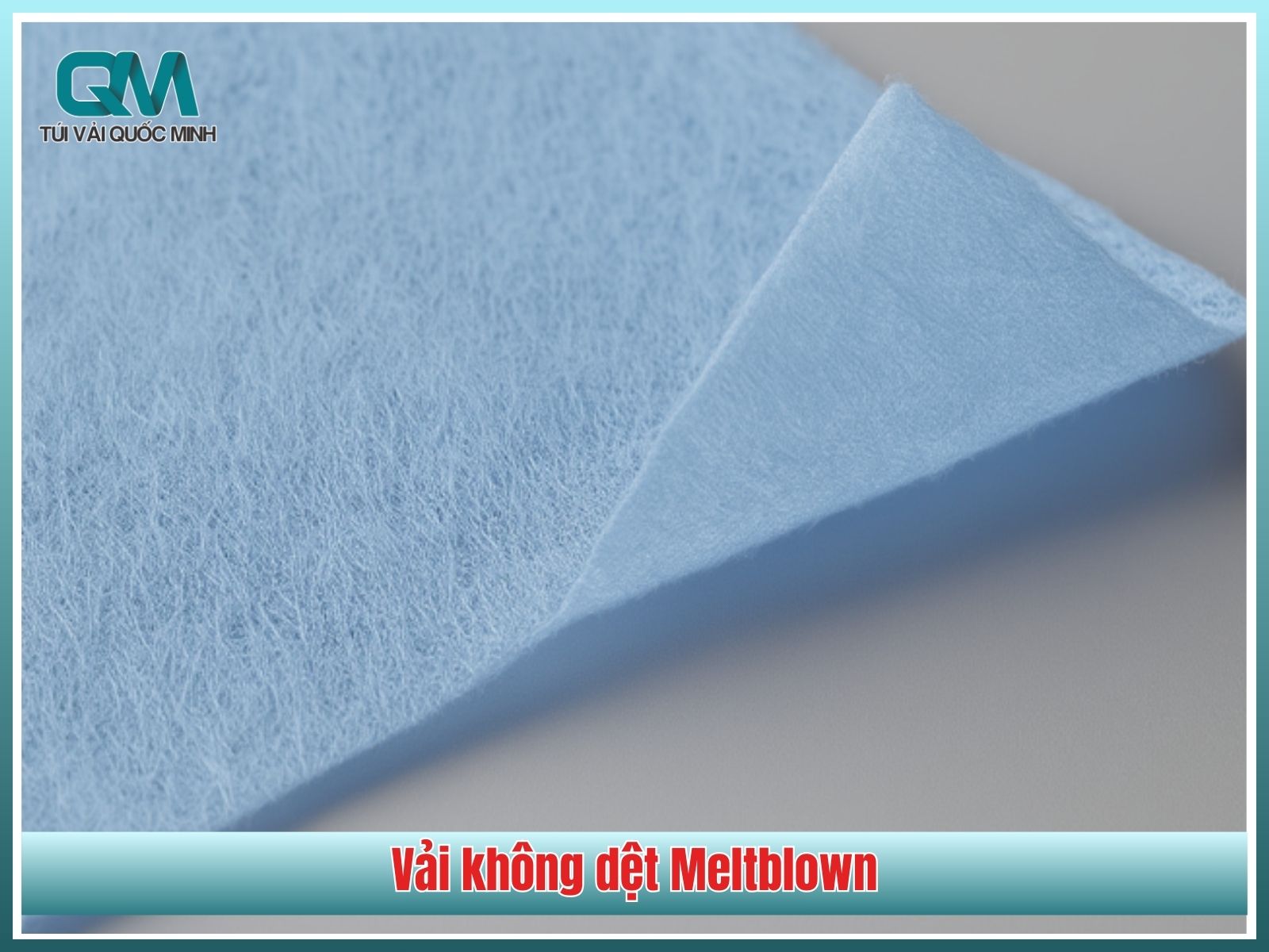 Vải không dệt Meltblown