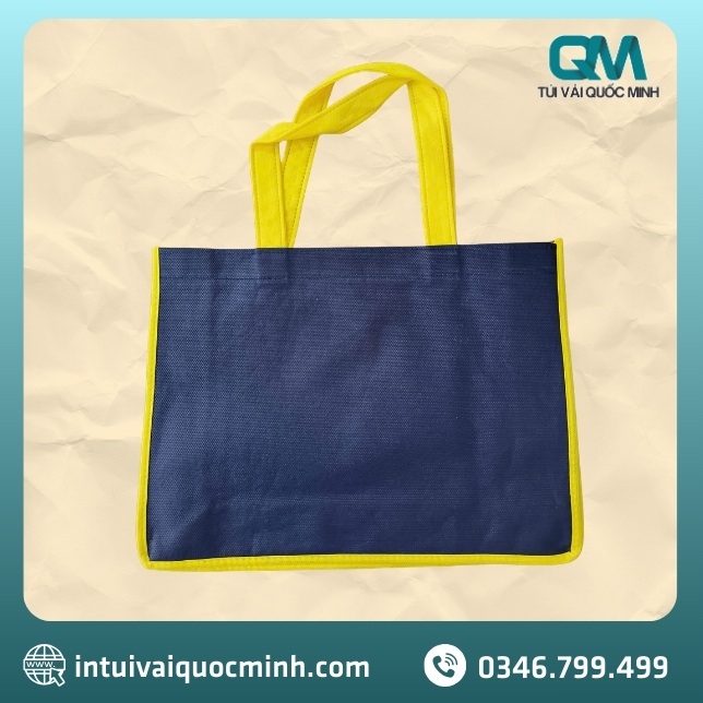 Đặc điểm nổi bật của túi vải không dệt in logo Mẹ Tít