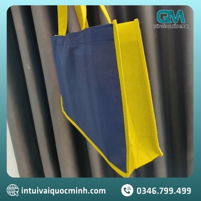 Đặt may túi vải không dệt in logo cửa hàng yến sào ở đâu chất lượng giá rẻ?