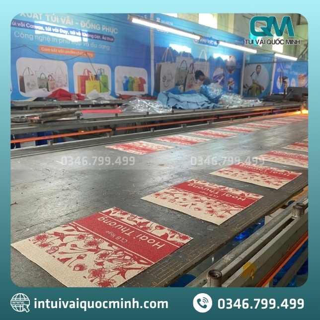 5 ưu điểm của túi vải đay - Linen Lẩu Việt