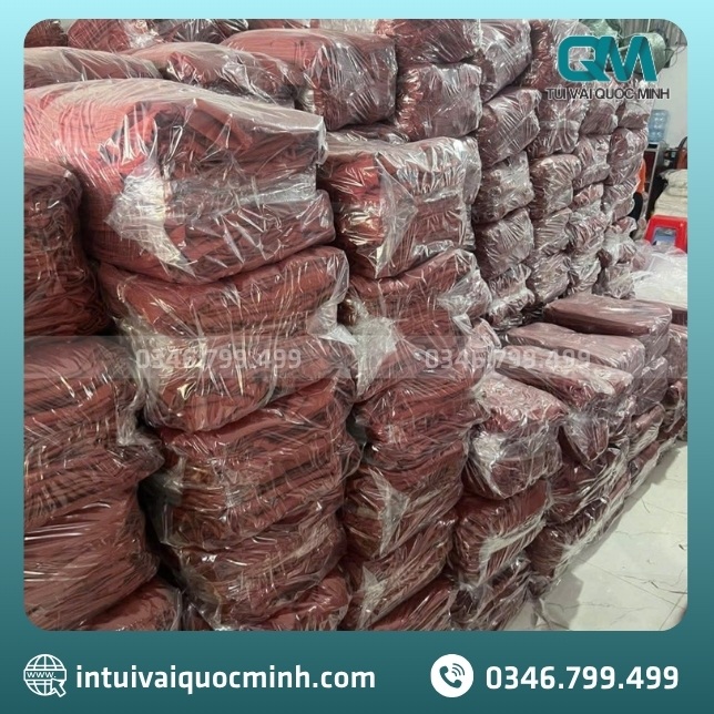 Đặt may túi vải đay - Linen in logo Lẩu Việt ở đâu uy tín giá rẻ?