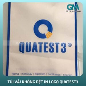 túi vải không dệt QUATEST3