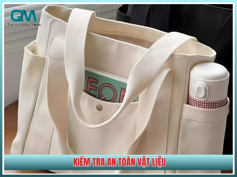 Kiểm tra an toàn vật liệu