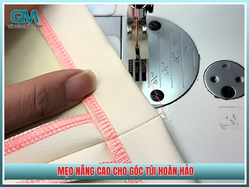 Mẹo nâng cao cho góc túi hoàn hảo