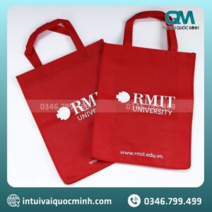 Túi vải không dệt quà tặng sự kiện