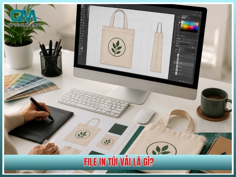 File in túi vải là gì?